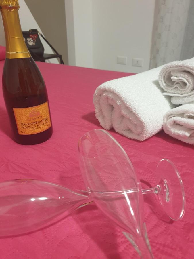 Alexa Casa Vacanze Перо Экстерьер фото